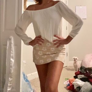 princess polly mini skirt